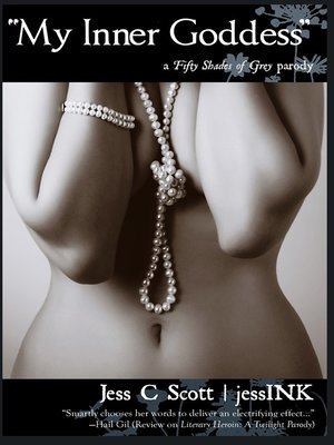 cover image of My Inner Goddess (Fifty Shades Parody)